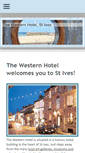 Mobile Screenshot of hotelstives.com